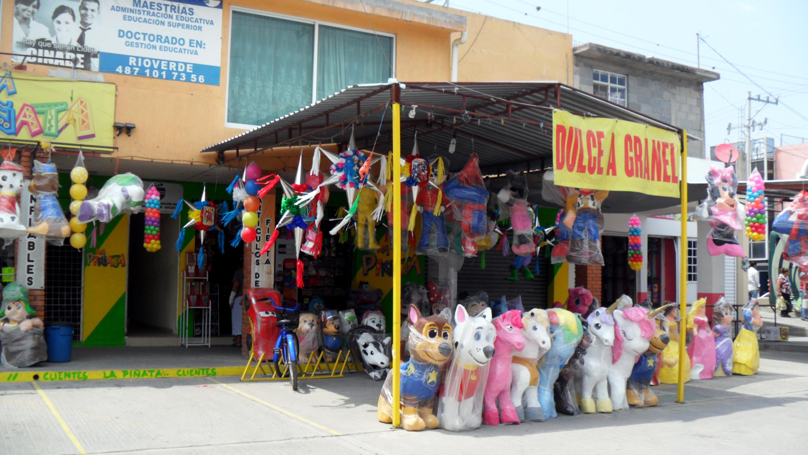 Dulcería La Piñata Confitexpo Informa